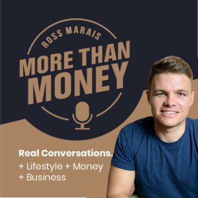 EP 64 - Making a Smooth Transition: Navigating a Job Change