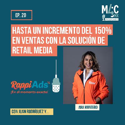 RappiAds: innovación, alcance y experiencia en nuevos formatos publicitarios [103]
