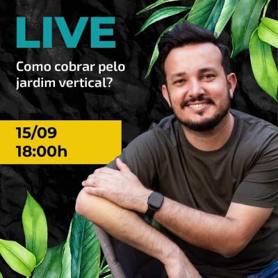 Como cobrar pelo jardim vertical Como cobrar pelo jardim vertical