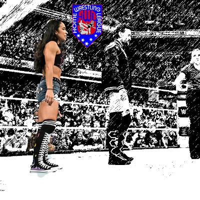 The Battle Of The Wifeguys Ft Grayson Orr (WWE Wrestlepalooza 2025 Review)