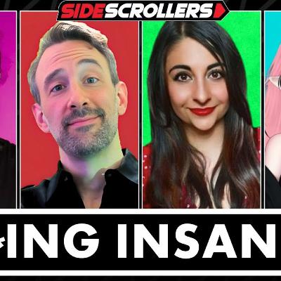 Side Scrollers Podcast LIVE | January 15th 2026