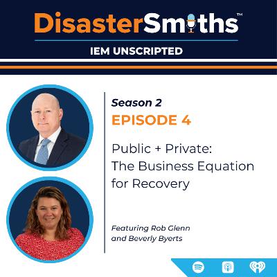 Public + Private: The Business Equation for Recovery