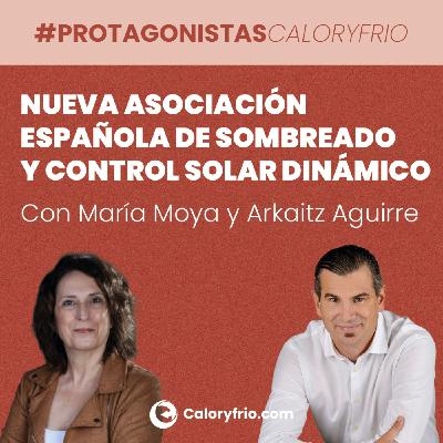 Nace AESSO, la Asociación Española de Sombreado y Control Solar Dinámico