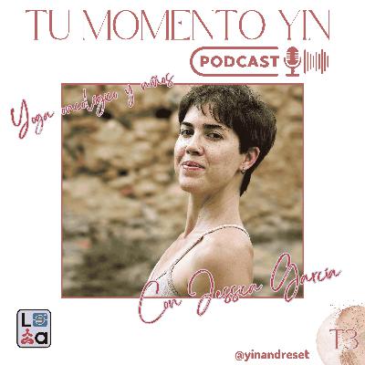 T03#06 Yoga Oncologico y niños con Jessica Garcia