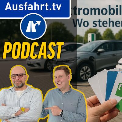Elektromobilität 2025 - Wo stehen wir? Tavascan/Sennheiser, Renault 5