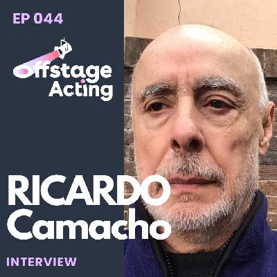 ๐๏ธ044 | Richard Camacho: Street Stories, Stage Truths, and a Mission in Bogotรก ๐๏ธ044 | Richard Camacho: Street Stories, Stage Truths, and a Mission in Bogotรก