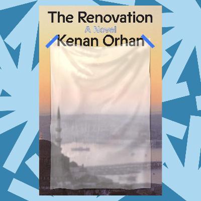 'The Renovation' is a novel with a surrealist take on prison structures big and small