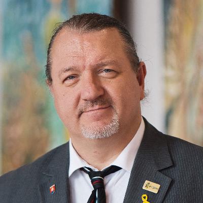 The miracle that changed the Slovak constitution; interview Branislav Skripek