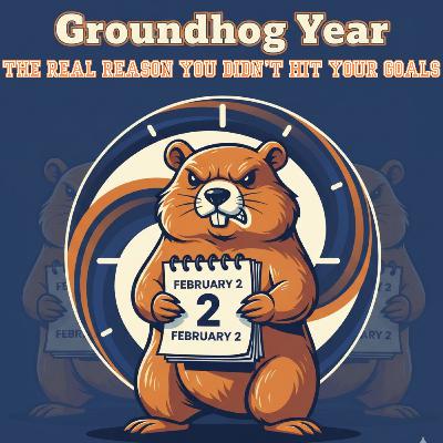 Groundhog Year: The Real Reason You Didn't Hit Your Goals