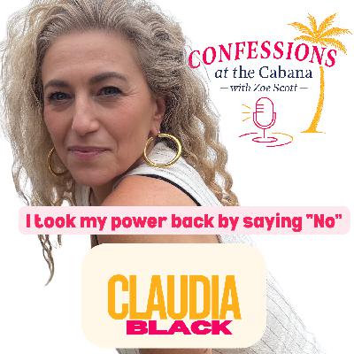 Confessions of a Woman on Top: Claudia Black on Hollywood, Healing & Her Emmy Red Carpet Moment
