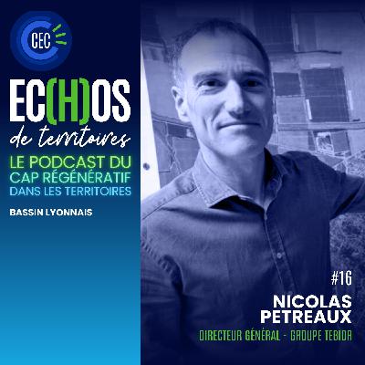 #16 - Nicolas Petreaux - Tebior