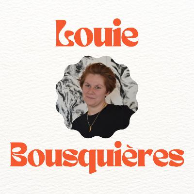 Episode 2 - Louie Bousquières - Exposer pour la première fois
