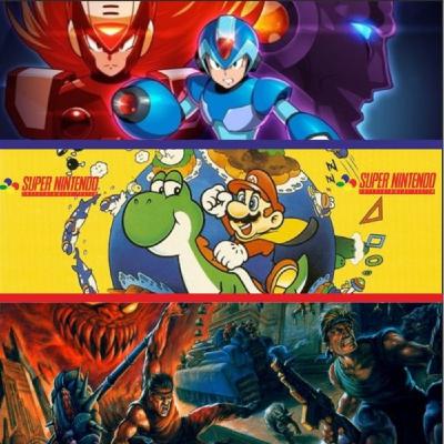 BGM Podcast 85 - Soundtracks de juegos de Super Nintendo