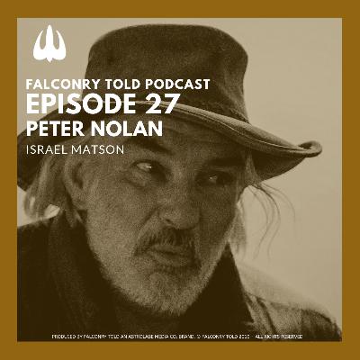Episode 27: Peter Nolan