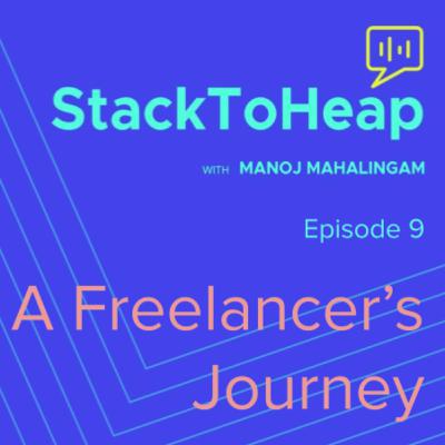 A Freelancer's Journey