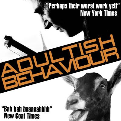 Who Stole My Goat?!?