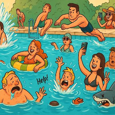 ¿Cómo lanzarnos a la piscina de la #tecnología? 😎