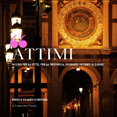 ATTIMI - Ep.9 - Emilio - Un sindaco e i suoi luoghi ATTIMI - Ep.9 - Emilio - Un sindaco e i suoi luoghi
