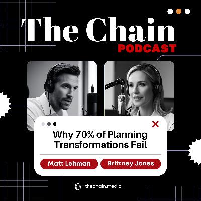 Why 70% of Planning Transformations Fail (And How to Fix It) Why 70% of Planning Transformations Fail (And How to Fix It)