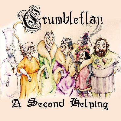 Crumbleflan - Part 9 - Tis Coming Home-eth
