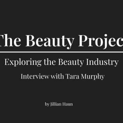 The Beauty Project - Exploring Beauty with Tara Murphy (10/12)