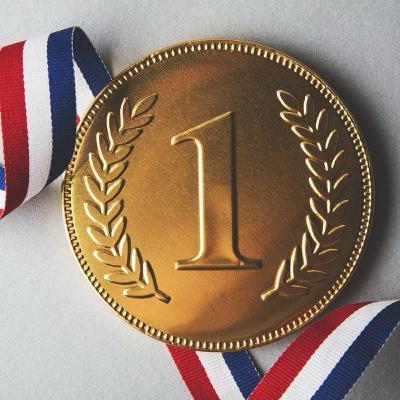 You are the PRIZE BRO