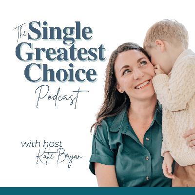 S8E11 Pursuing Solo Motherhood, Part 2: Tara Resnick on Resilience and IVF as a Single Woman