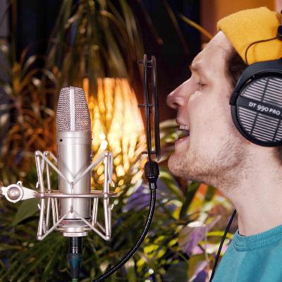 Jak Nagrywać Wokal: jak ustawić mikrofon i uzyskać lepsze brzmienie wokalu #08