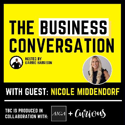 Episode 26 - LIMITLESS: Taking Risks and Achieving Your Dreams With Nicole Middendorf