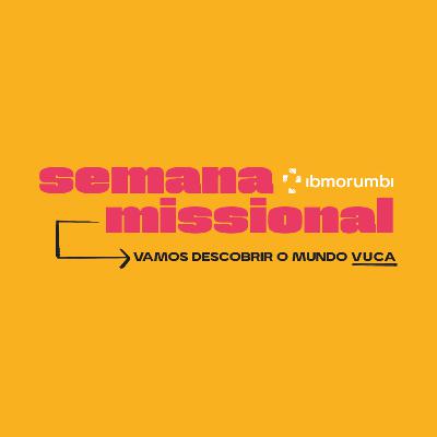 Semana Missional - Dia 03 - Júnior De Larina