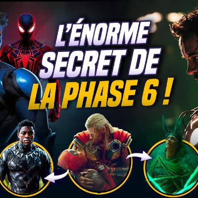 Pourquoi Marvel nous cache-t-il la vérité sur Avengers ?