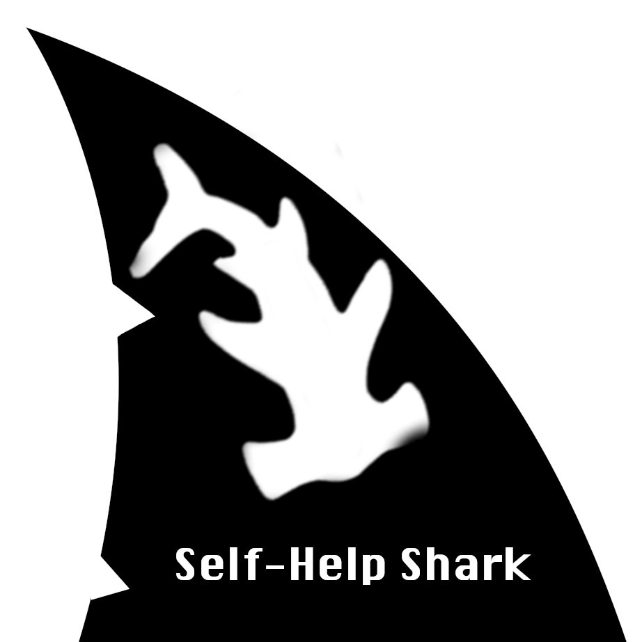 Self Help Shark Interview With Mark on Marketing