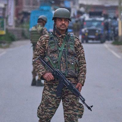 Blir det kärnvapenkrig om Kashmir nu?