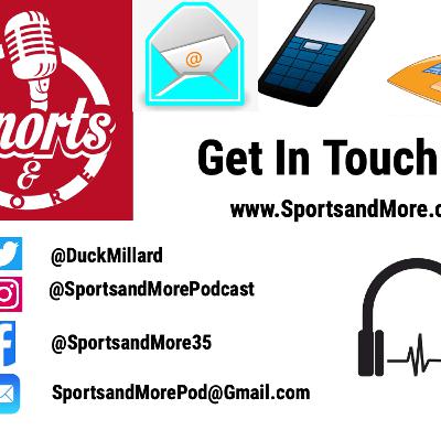 Episode 53 - Louie DeBrusk, HNIC Analyst, former NHLer @LouDebrusk