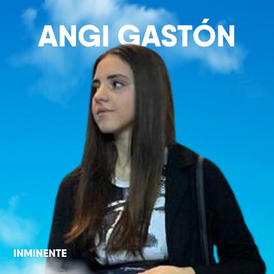 Juventud y aprendizaje con propósito | Angi Gastón | Inminente #95 Juventud y aprendizaje con propósito | Angi Gastón | Inminente #95