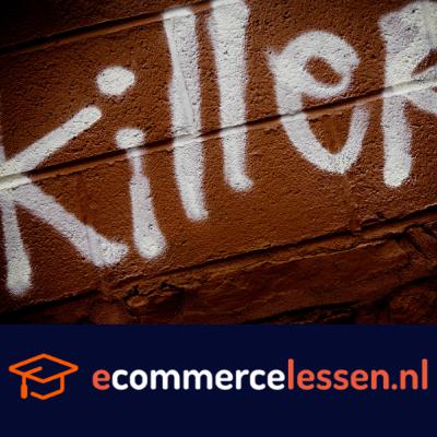 eCommerce Lessen: Les 186 - Conversiekillers eCommerce Lessen: Les 186 - Conversiekillers