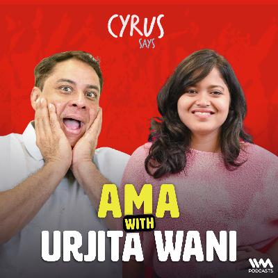 AMA with Urjita Wani | Labubu Dolls, AI Endings & Reboots Return!
