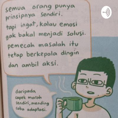 Pemuda. Hanya untuk yang merasa pemuda