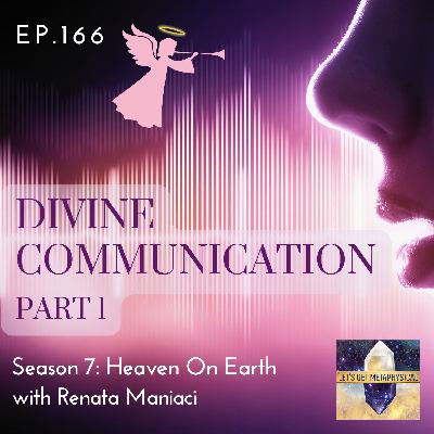 Divine Communication - Part 1 Divine Communication - Part 1