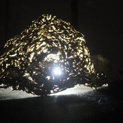 #47立冬2022ア。ウン。ハウスのザワザワ！あらやしきには座敷わらしが棲んでいる