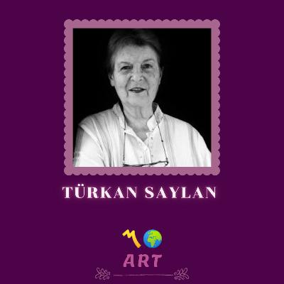 Türkân Saylan