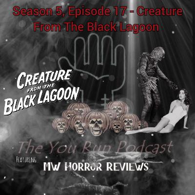 Creature From The Black Lagoon Review