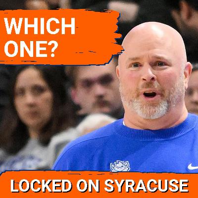 INSIDER: Syracuse Basketball Head Coach Candidates REVEALED | Who will Secure the Job? INSIDER: Syracuse Basketball Head Coach Candidates REVEALED | Who will Secure the Job?