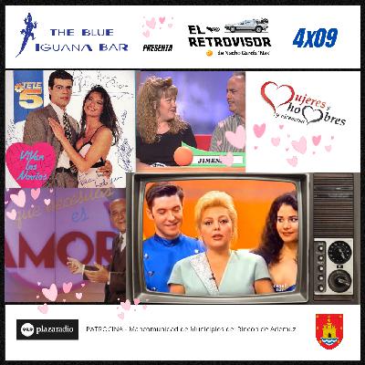 Déjate de amor, lo que necesitas es El Retrovisor Déjate de amor, lo que necesitas es El Retrovisor