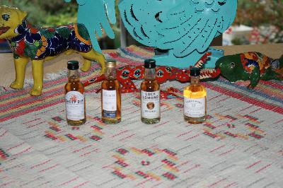 66: Episode 66: Wee Small Bottles Part 2 - Sheep Dip Blended Scotch, Ileach Peated Islay Single Malt, Loch Lomond Original, and Tobermory 12 Year Single Malt