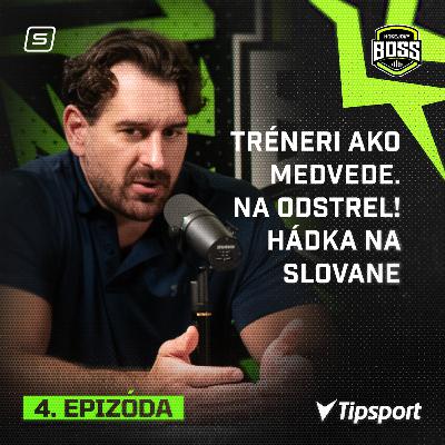 Popravy trénerov, konflikt na Slovane, Nitra rozbehla valec