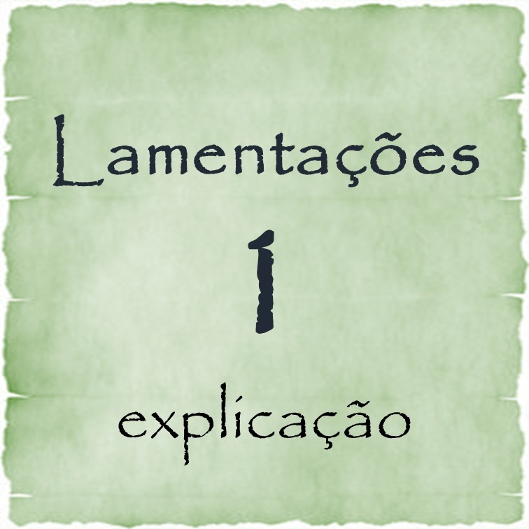 Lamentações 1 explicação episode artwork