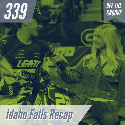 Episode 339 Off the Groove