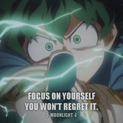 FOCUSING BETTER ON SELF-TASK FOCUSING BETTER ON SELF-TASK