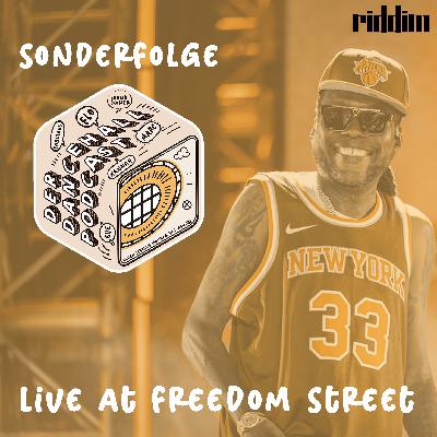 Sonderfolge: Live at Freedom Street